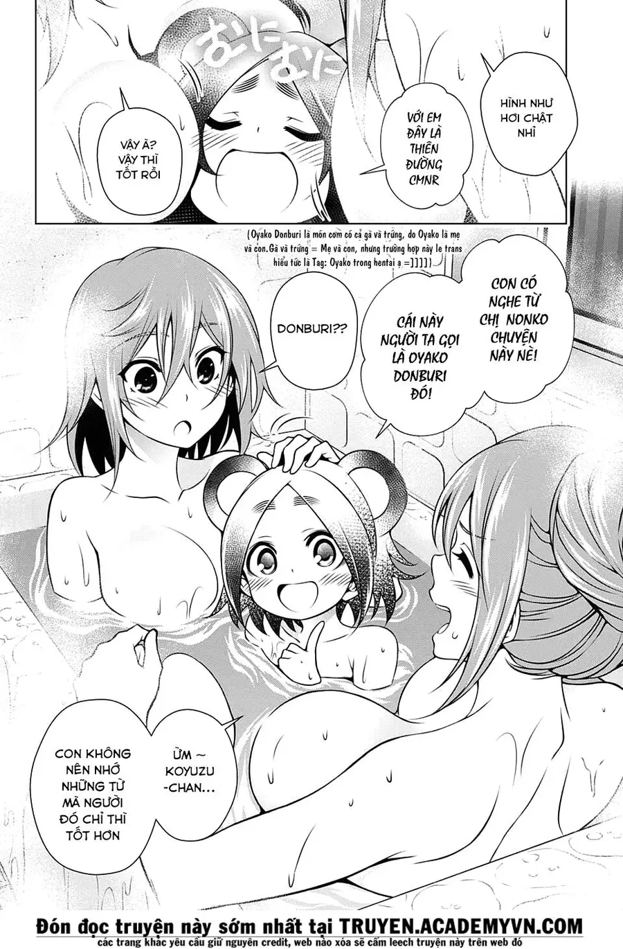 Yuragi-Sou No Yuuna-San Nettruyen ZZZ Chương 31 Page 15