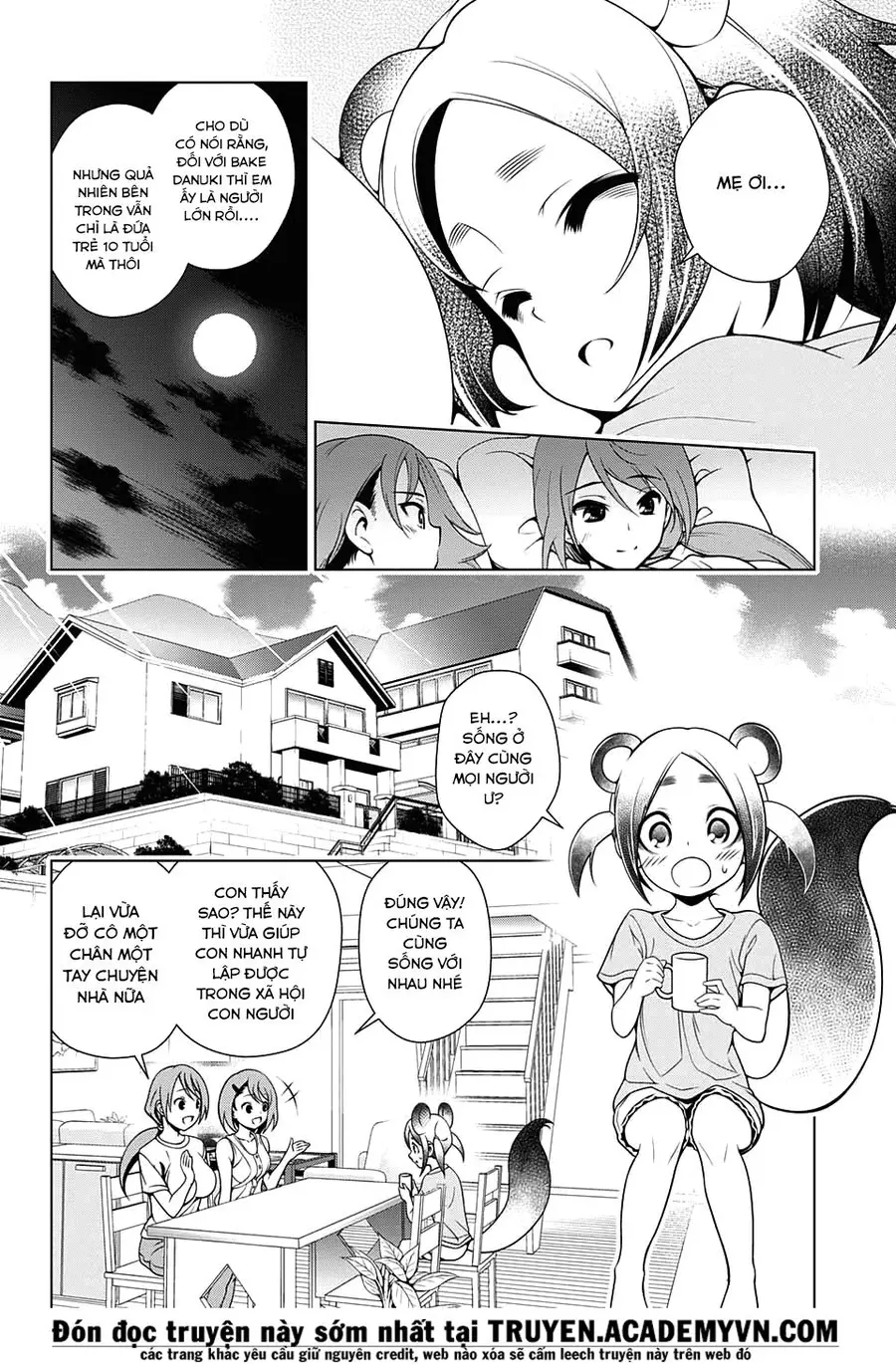 Yuragi-Sou No Yuuna-San Nettruyen ZZZ Chương 31 Page 19