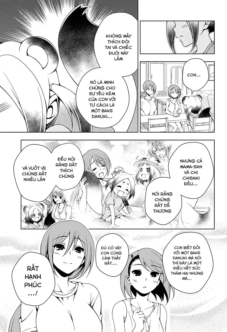 Yuragi-Sou No Yuuna-San Nettruyen ZZZ Chương 31 Page 20