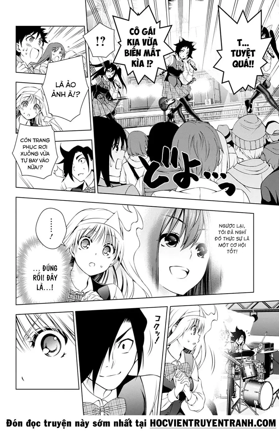 Yuragi-Sou No Yuuna-San Nettruyen ZZZ Chương 89 Page 9