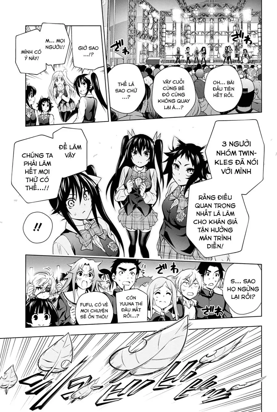 Yuragi-Sou No Yuuna-San Nettruyen ZZZ Chương 89 Page 10