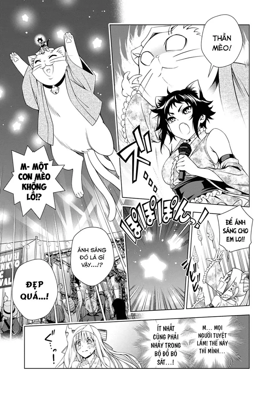 Yuragi-Sou No Yuuna-San Nettruyen ZZZ Chương 89 Page 14