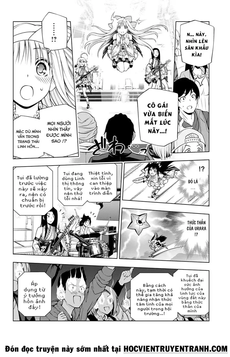 Yuragi-Sou No Yuuna-San Nettruyen ZZZ Chương 89 Page 15