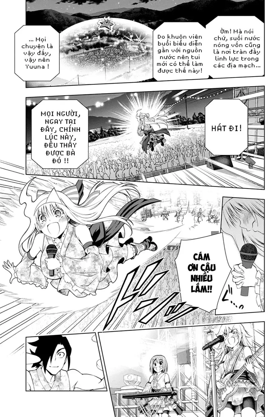 Yuragi-Sou No Yuuna-San Nettruyen ZZZ Chương 89 Page 16