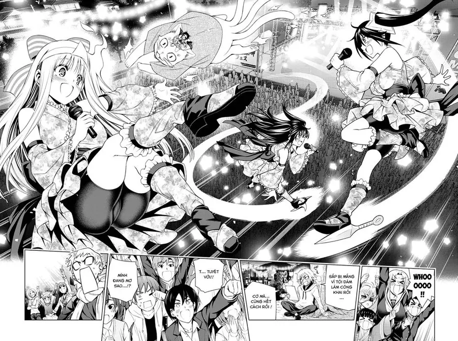 Yuragi-Sou No Yuuna-San Nettruyen ZZZ Chương 89 Page 17