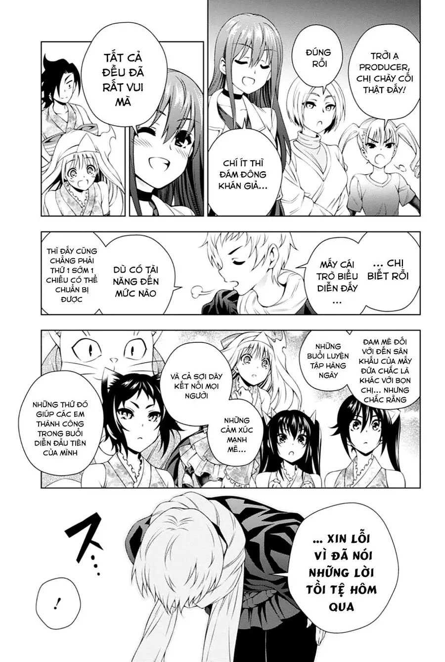 Yuragi-Sou No Yuuna-San Nettruyen ZZZ Chương 89 Page 19