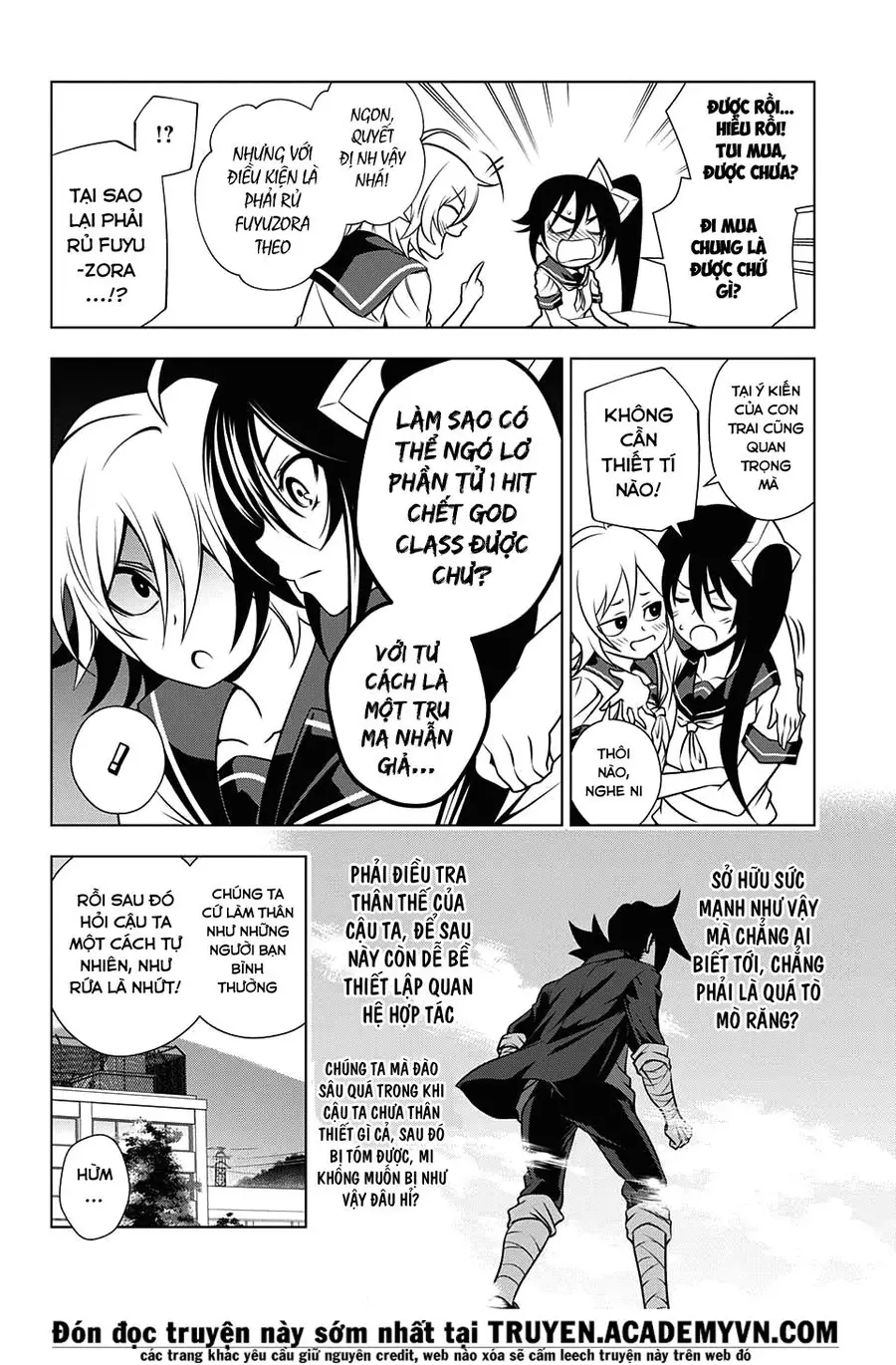 Yuragi-Sou No Yuuna-San Nettruyen ZZZ Chương 23 Page 6