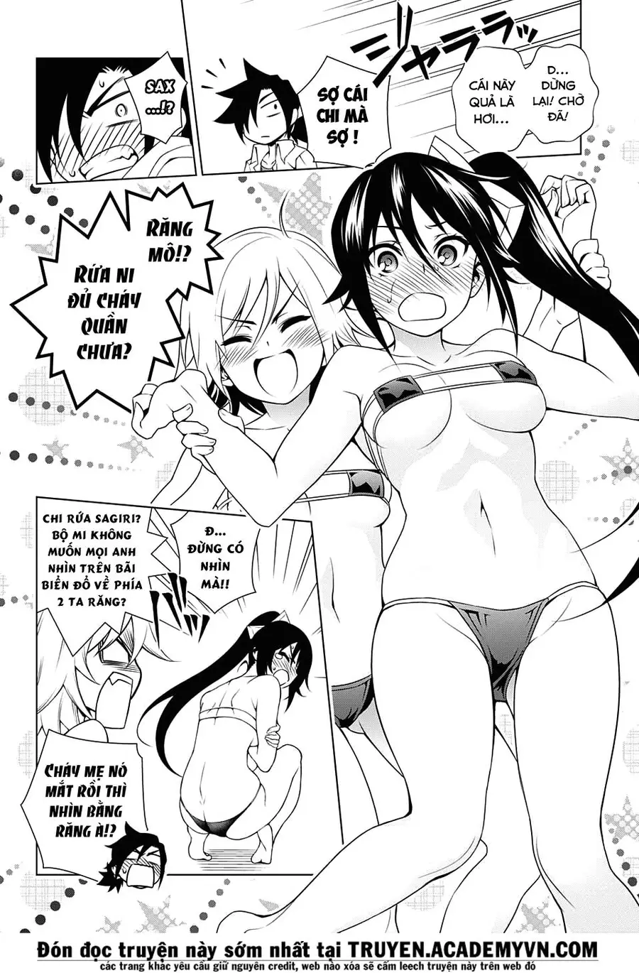 Yuragi-Sou No Yuuna-San Nettruyen ZZZ Chương 23 Page 14