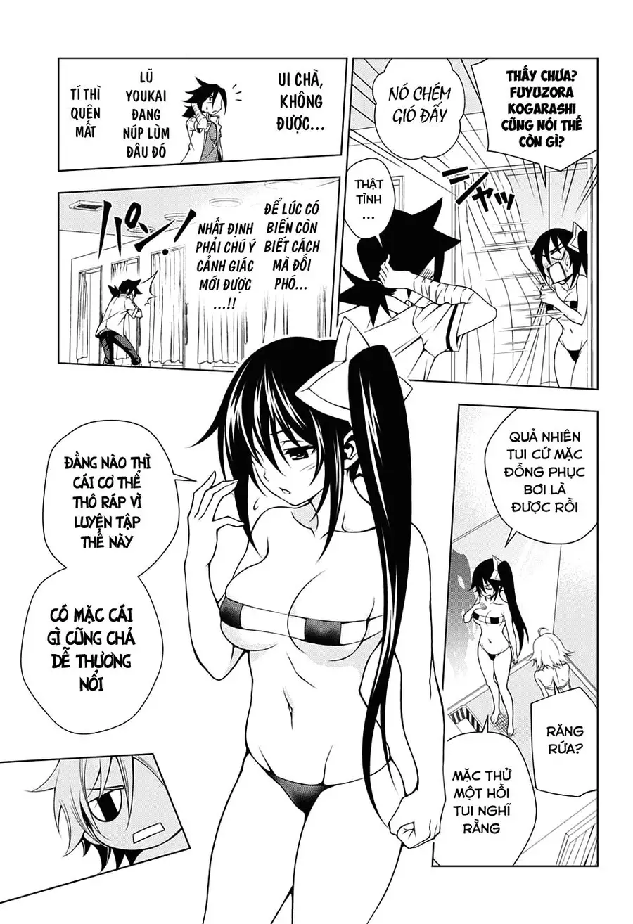 Yuragi-Sou No Yuuna-San Nettruyen ZZZ Chương 23 Page 15