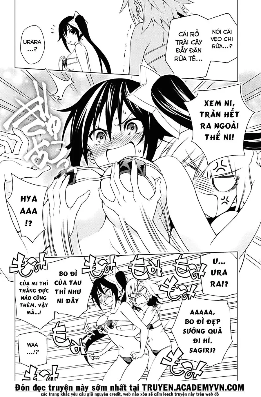 Yuragi-Sou No Yuuna-San Nettruyen ZZZ Chương 23 Page 16