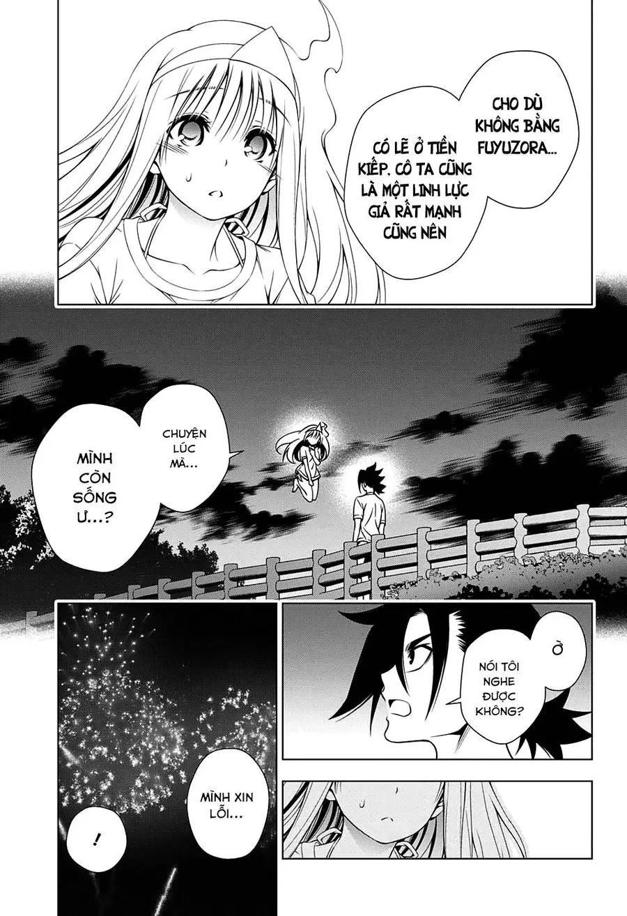 Yuragi-Sou No Yuuna-San Nettruyen ZZZ Chương 30 Page 8