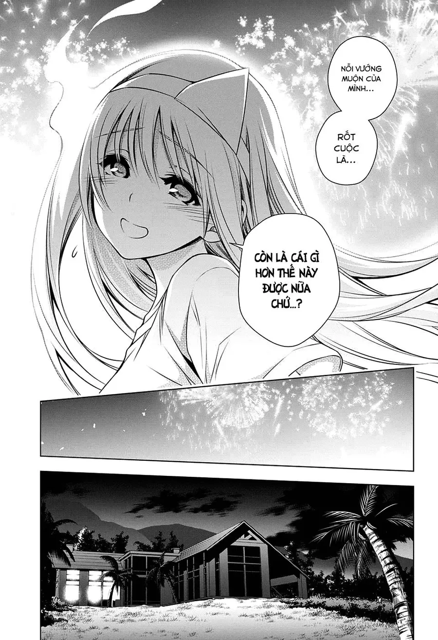 Yuragi-Sou No Yuuna-San Nettruyen ZZZ Chương 30 Page 12