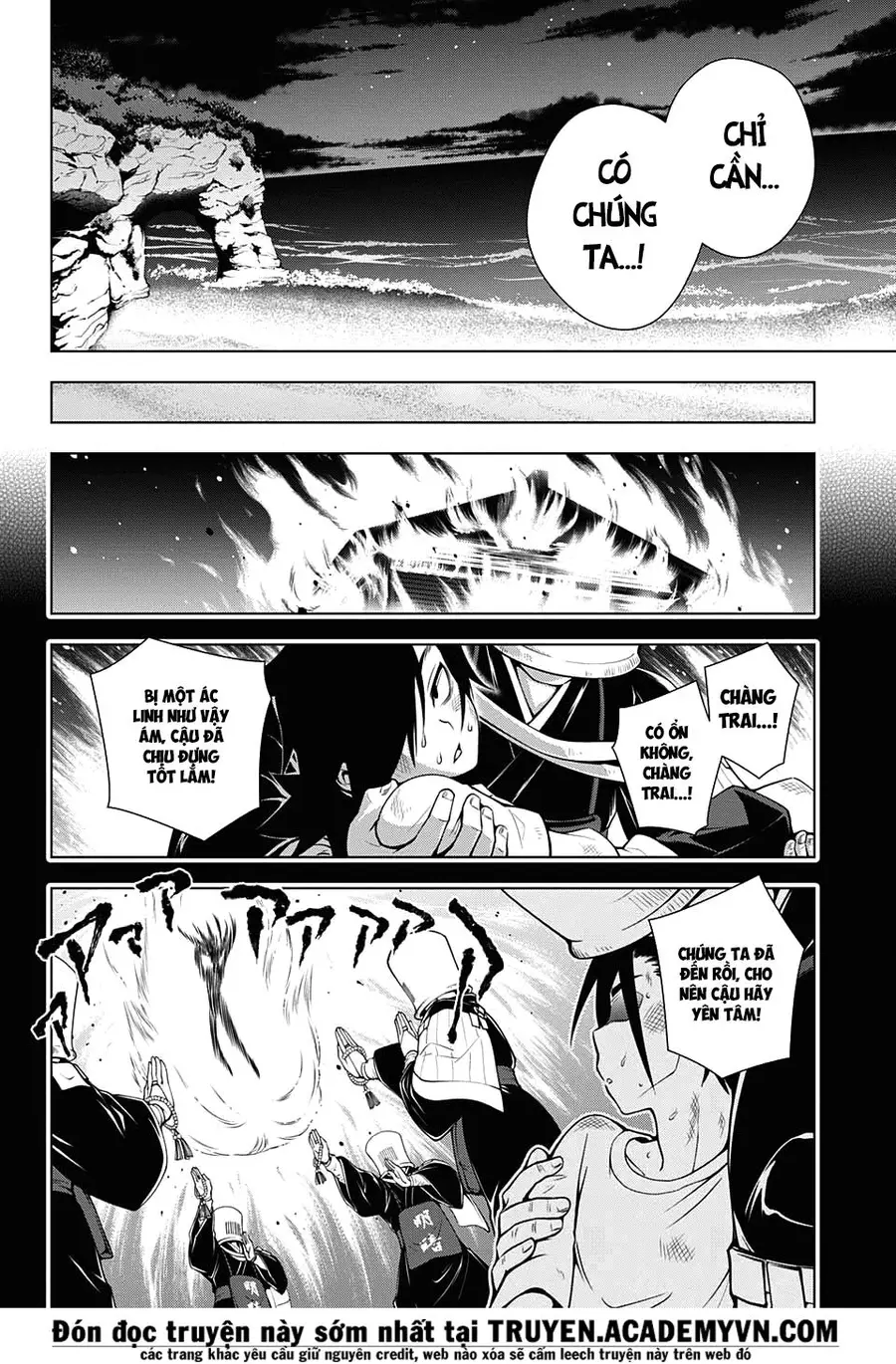 Yuragi-Sou No Yuuna-San Nettruyen ZZZ Chương 30 Page 17