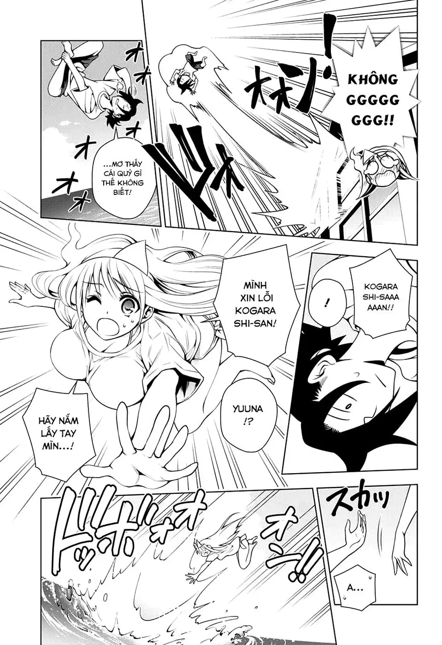 Yuragi-Sou No Yuuna-San Nettruyen ZZZ Chương 30 Page 20