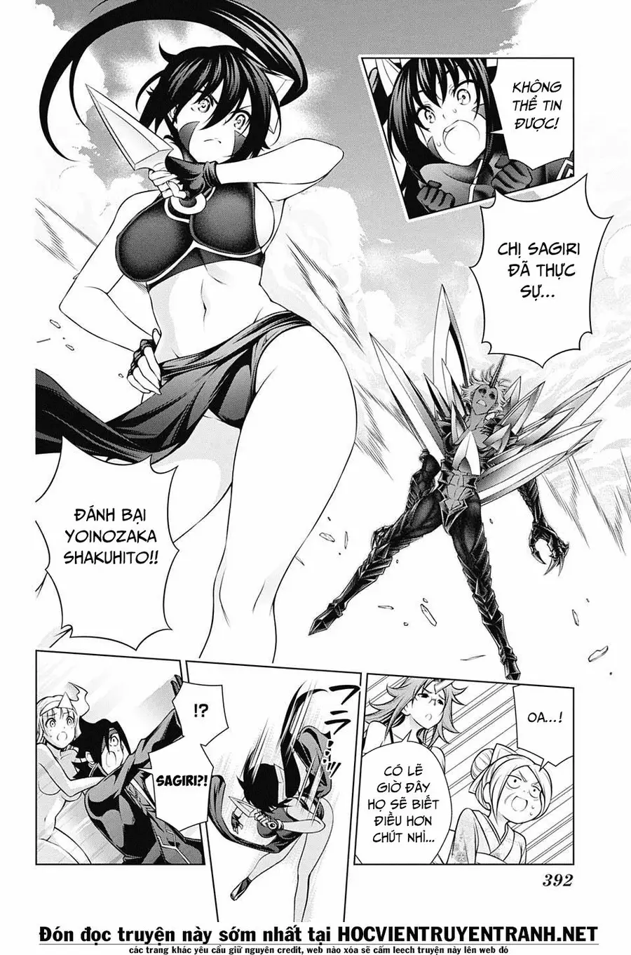 Yuragi-Sou No Yuuna-San Nettruyen ZZZ Chương 138 Page 5