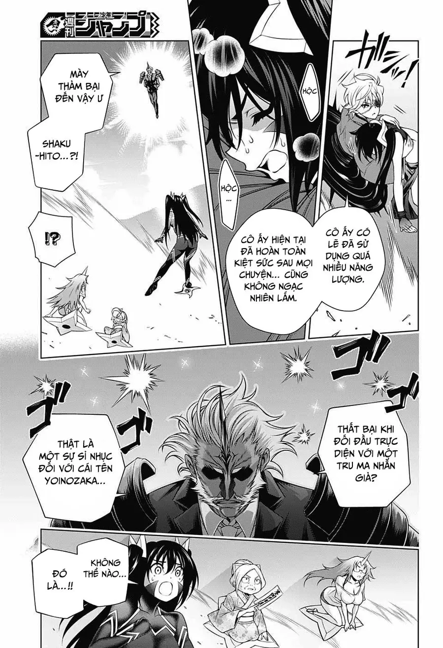 Yuragi-Sou No Yuuna-San Nettruyen ZZZ Chương 138 Page 6
