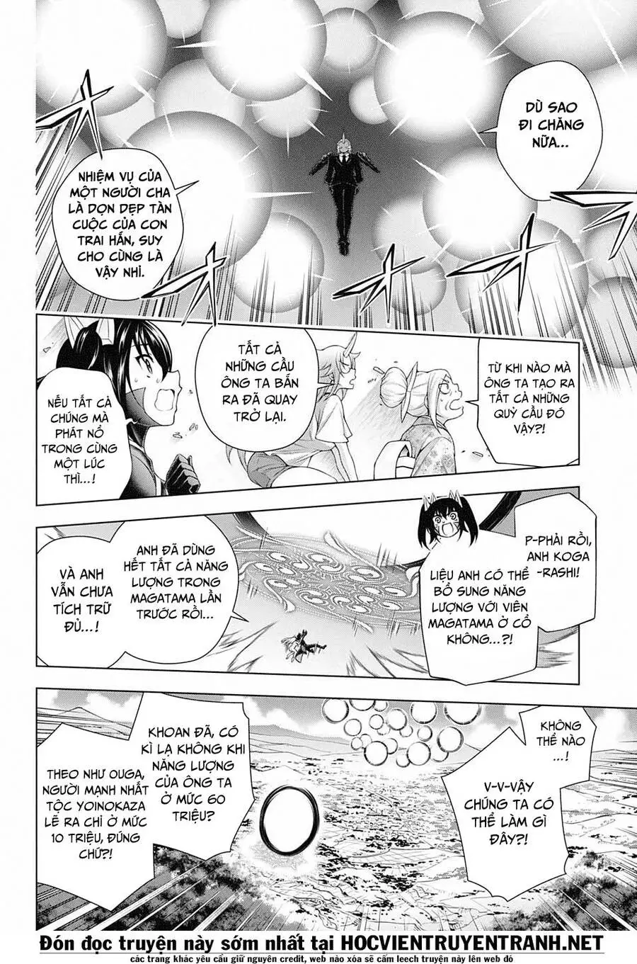 Yuragi-Sou No Yuuna-San Nettruyen ZZZ Chương 138 Page 7