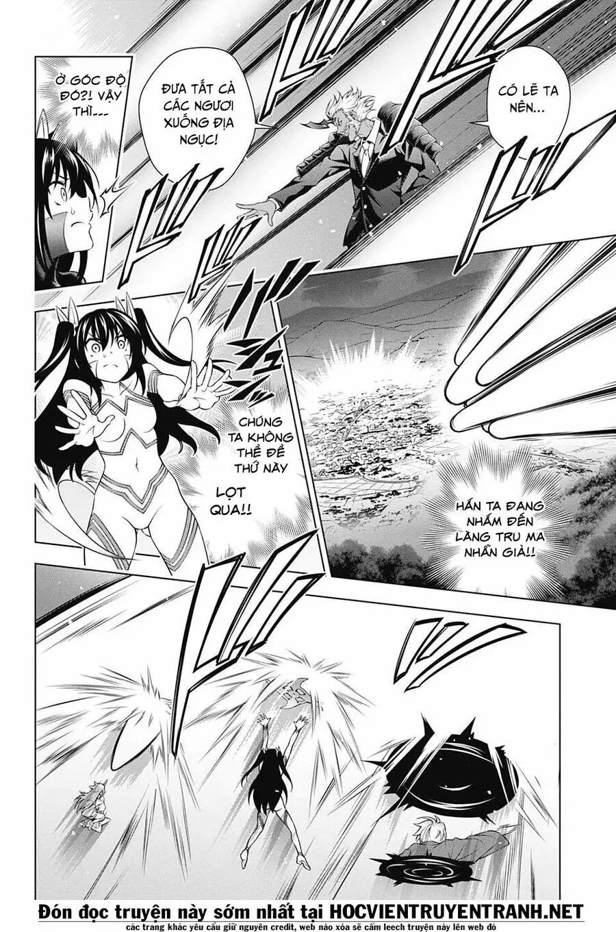 Yuragi-Sou No Yuuna-San Nettruyen ZZZ Chương 138 Page 9