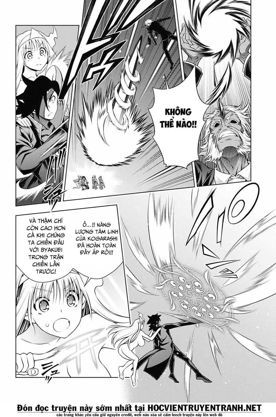 Yuragi-Sou No Yuuna-San Nettruyen ZZZ Chương 138 Page 13