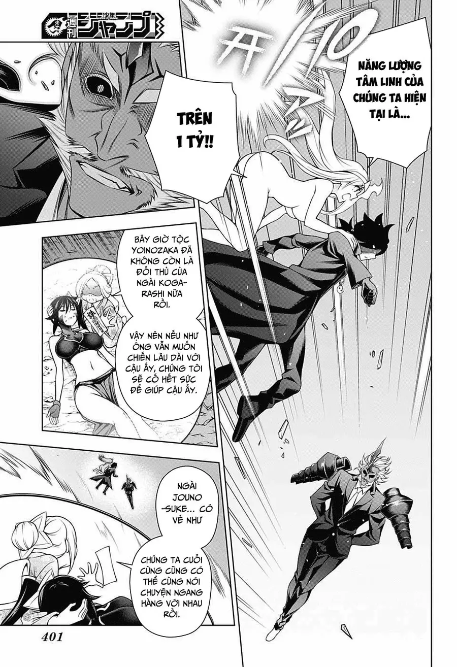 Yuragi-Sou No Yuuna-San Nettruyen ZZZ Chương 138 Page 14