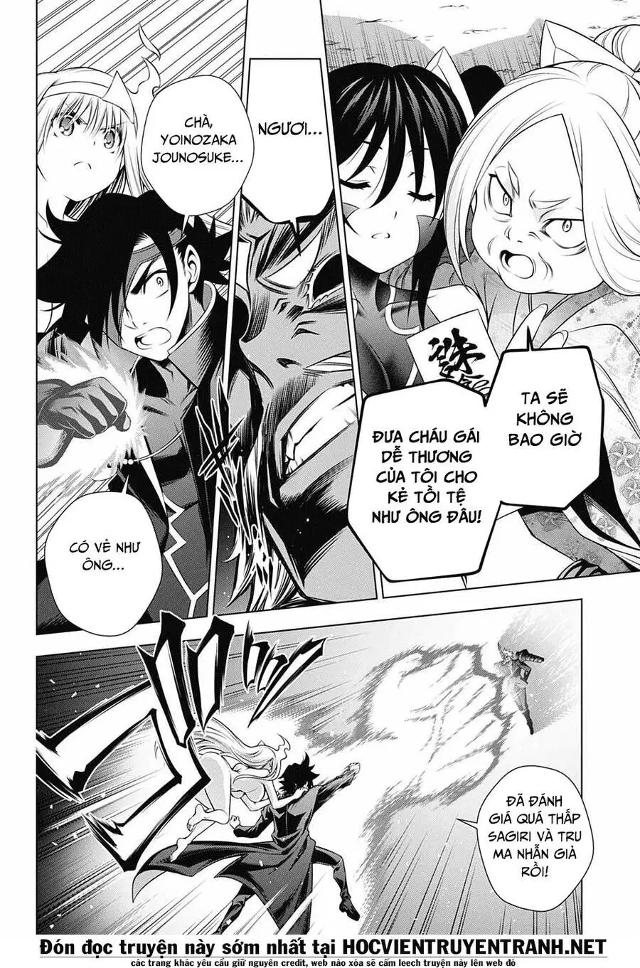 Yuragi-Sou No Yuuna-San Nettruyen ZZZ Chương 138 Page 15