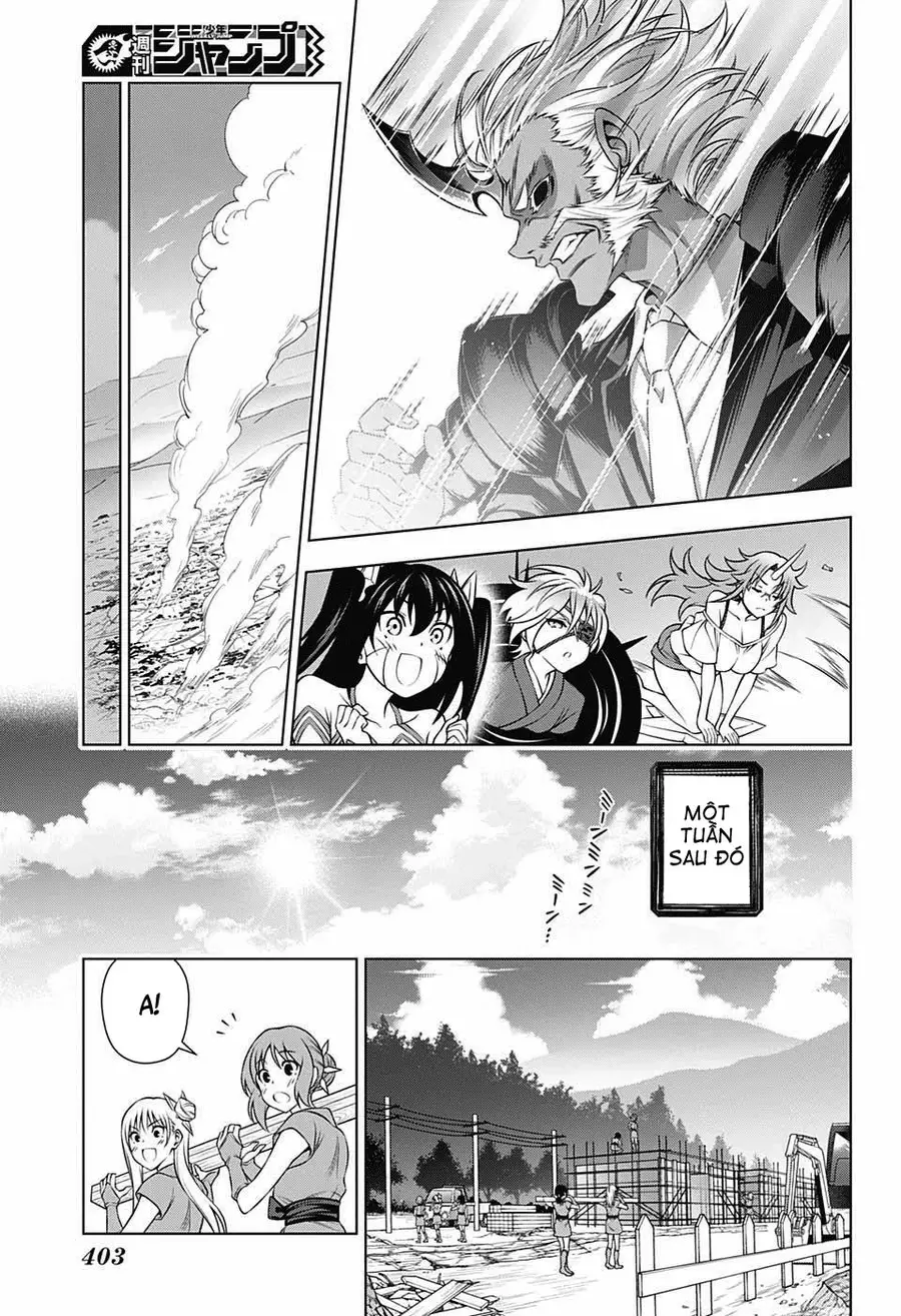 Yuragi-Sou No Yuuna-San Nettruyen ZZZ Chương 138 Page 16