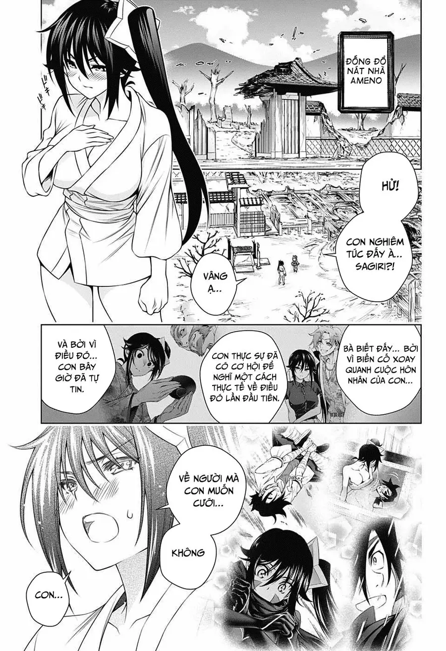 Yuragi-Sou No Yuuna-San Nettruyen ZZZ Chương 138 Page 18