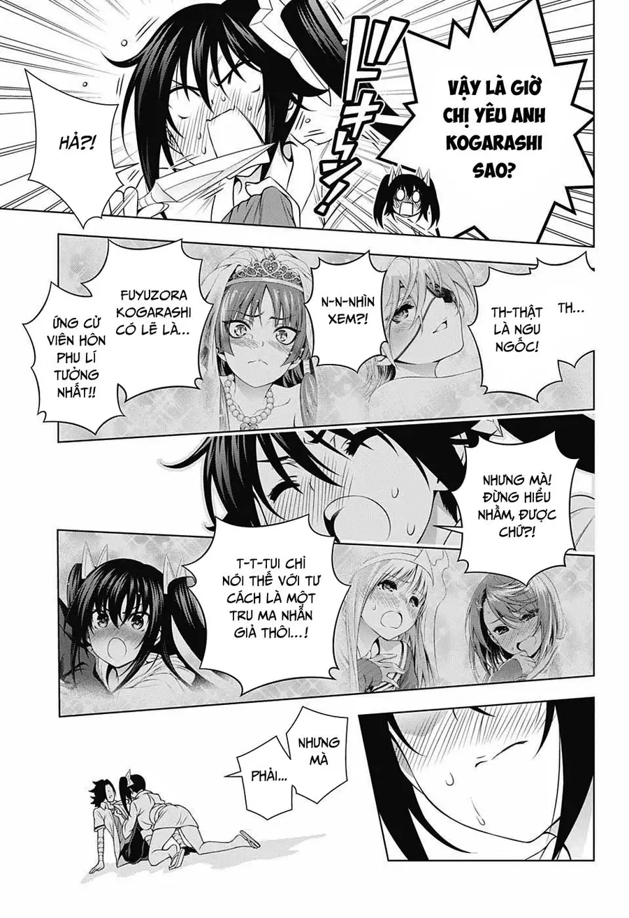 Yuragi-Sou No Yuuna-San Nettruyen ZZZ Chương 138 Page 20