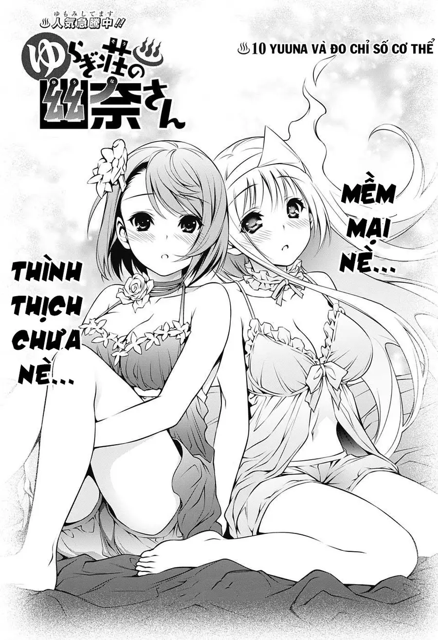 Yuragi-Sou No Yuuna-San Nettruyen ZZZ Chương 10 Page 2
