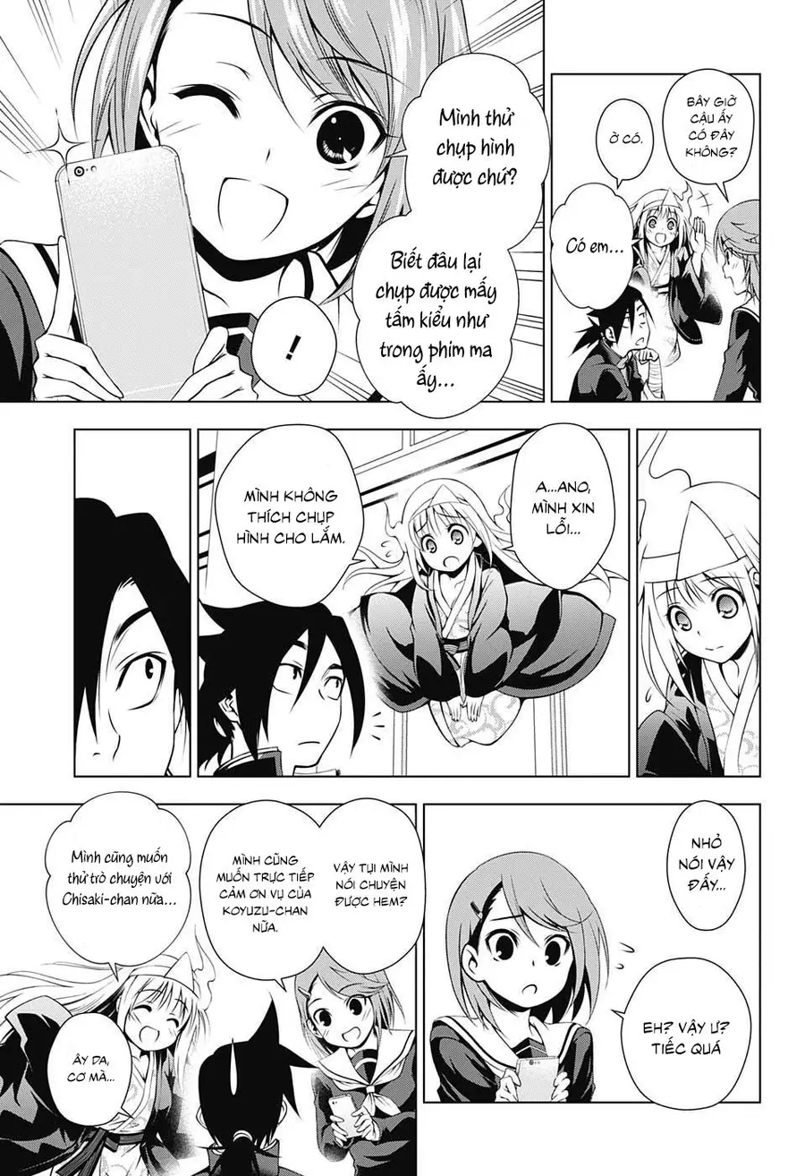Yuragi-Sou No Yuuna-San Nettruyen ZZZ Chương 10 Page 4