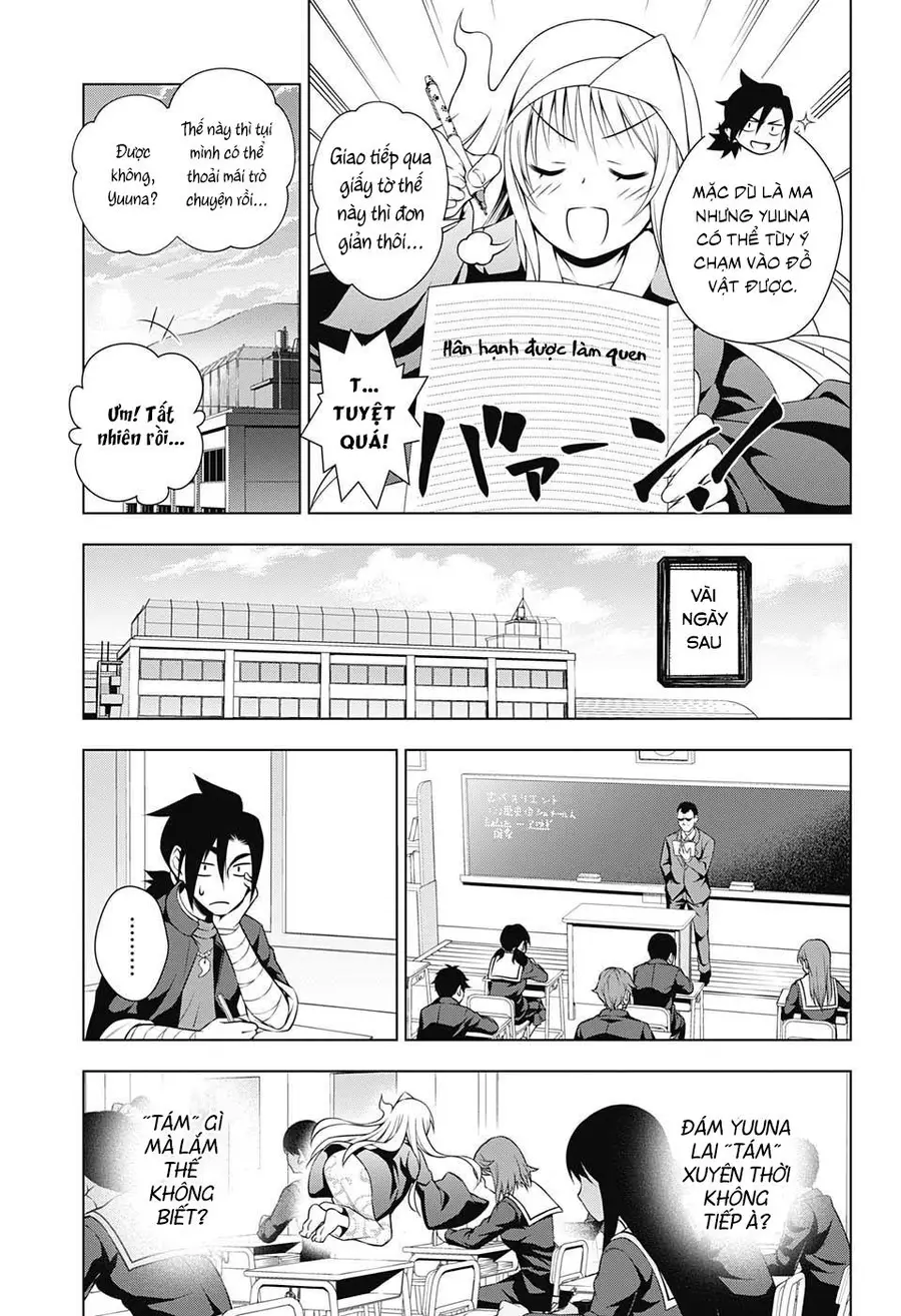 Yuragi-Sou No Yuuna-San Nettruyen ZZZ Chương 10 Page 6