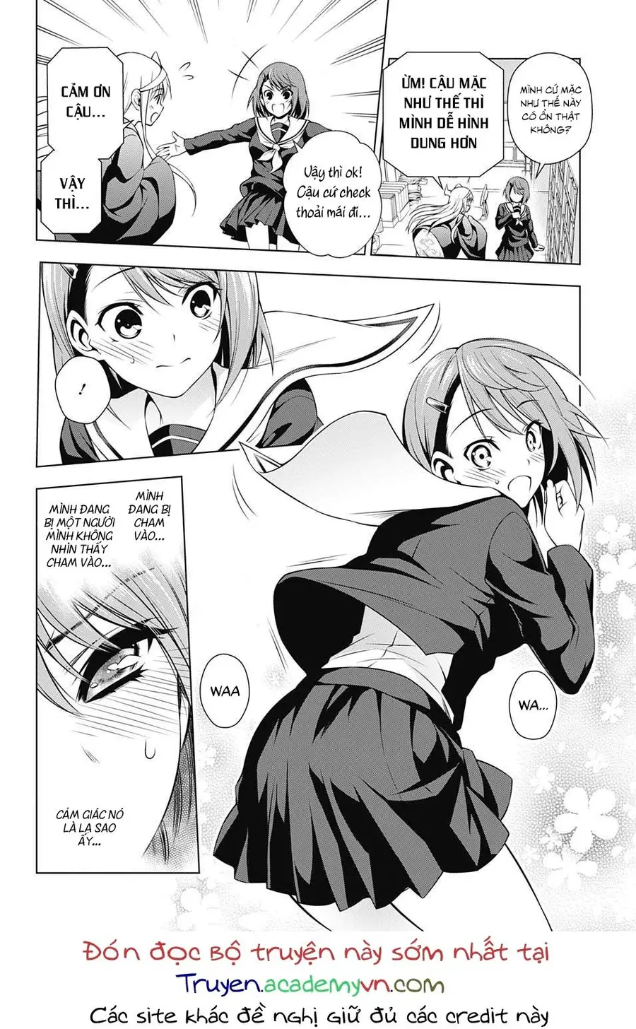 Yuragi-Sou No Yuuna-San Nettruyen ZZZ Chương 10 Page 11