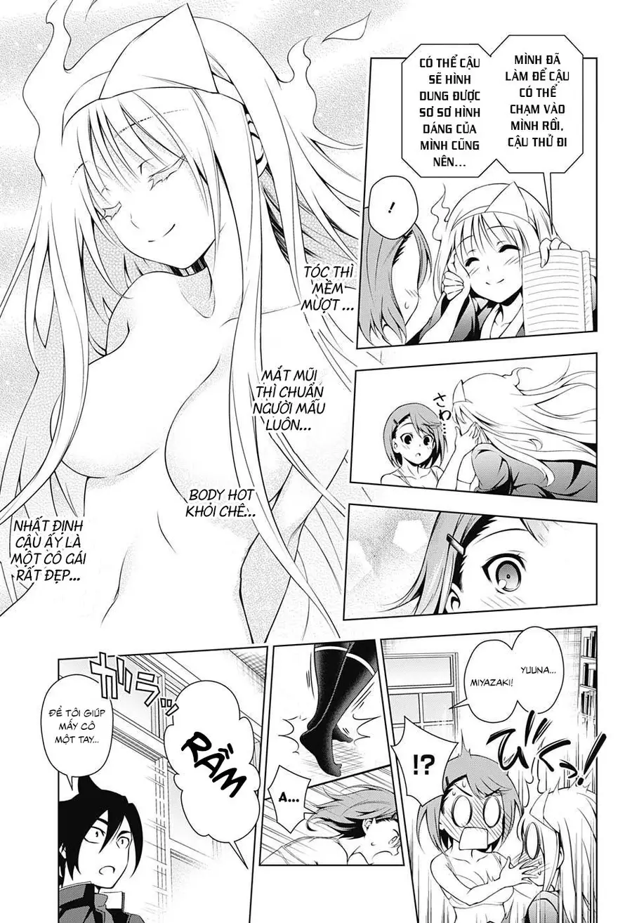 Yuragi-Sou No Yuuna-San Nettruyen ZZZ Chương 10 Page 14