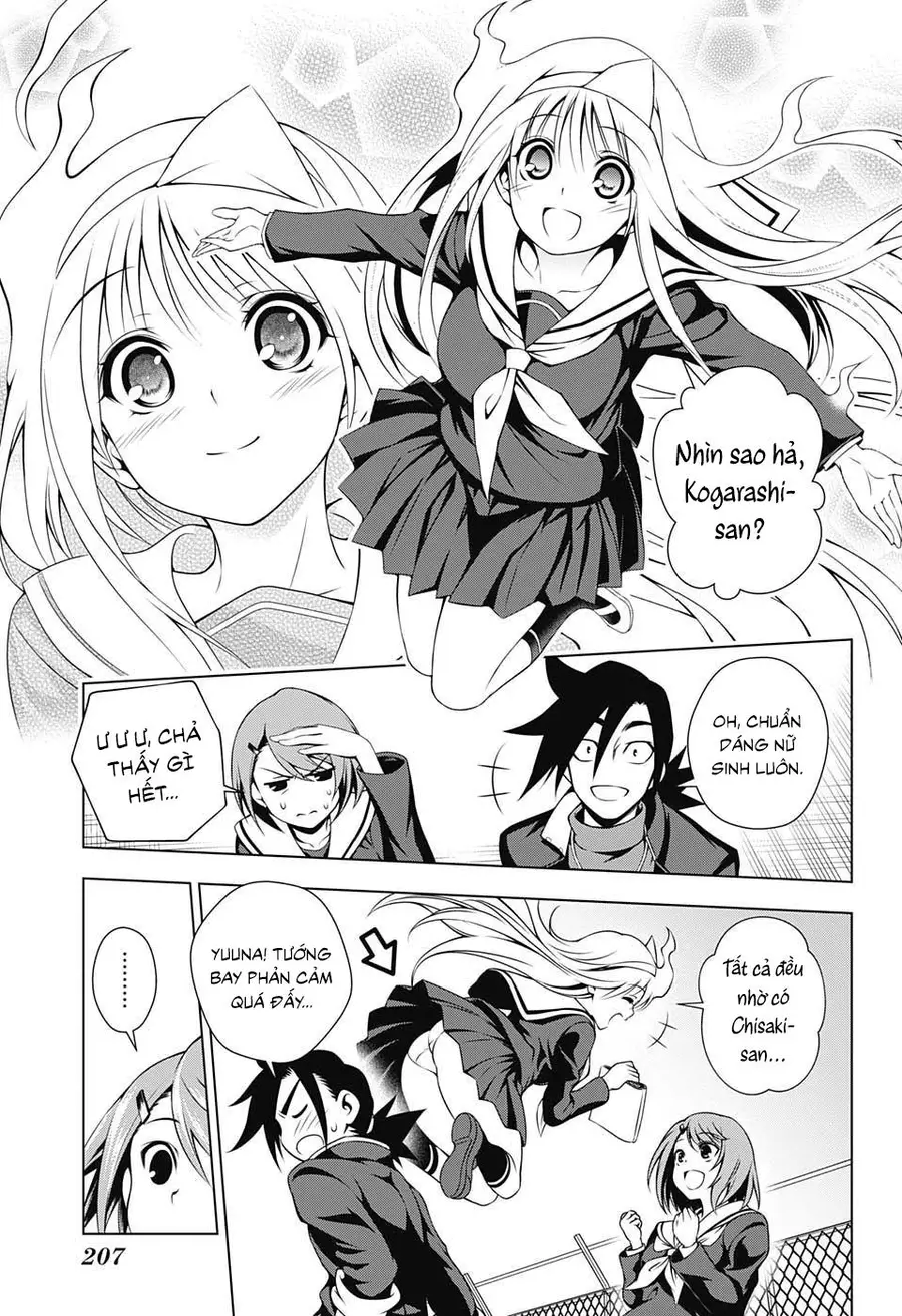 Yuragi-Sou No Yuuna-San Nettruyen ZZZ Chương 10 Page 16