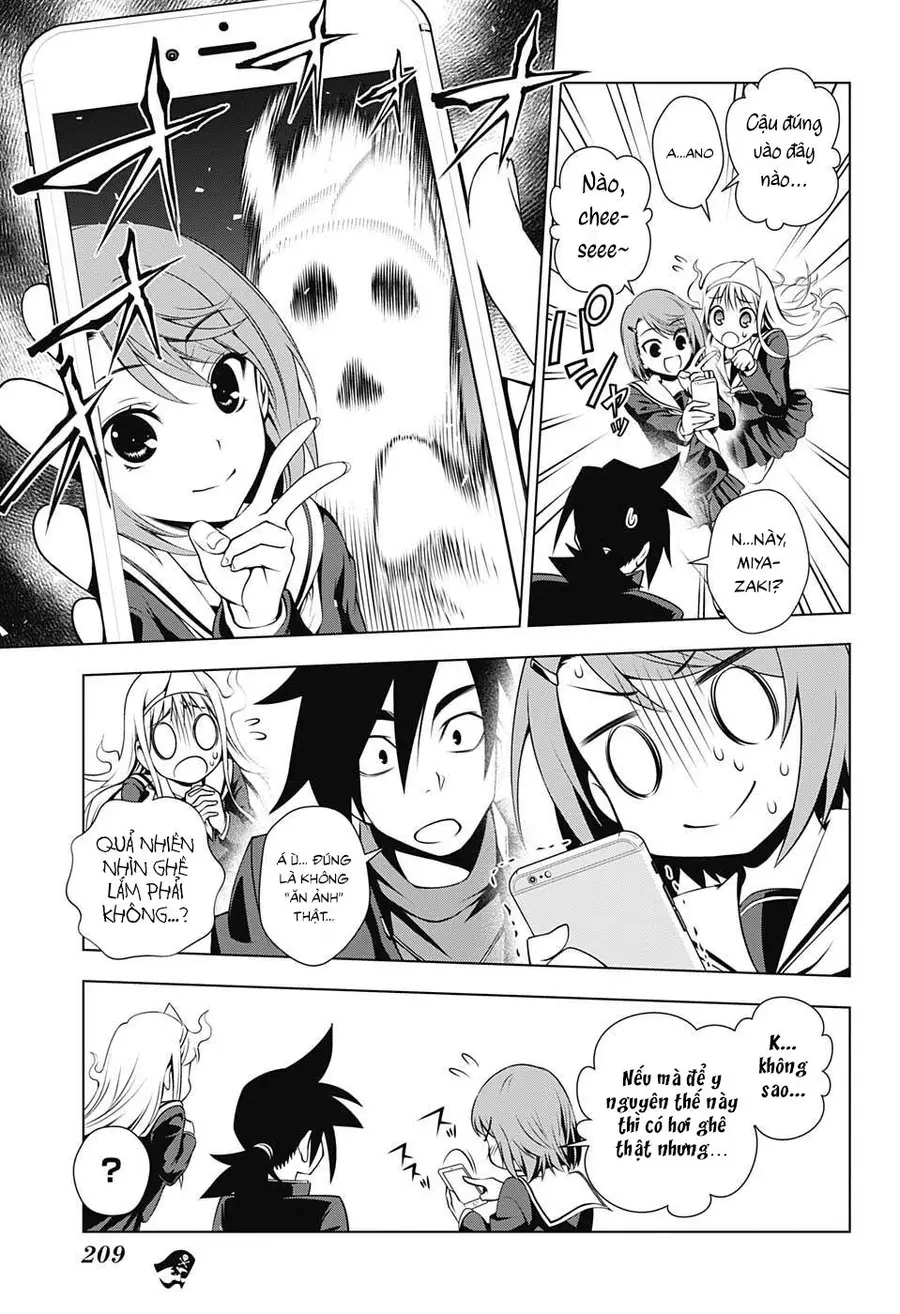 Yuragi-Sou No Yuuna-San Nettruyen ZZZ Chương 10 Page 18