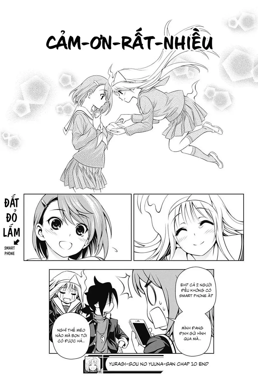 Yuragi-Sou No Yuuna-San Nettruyen ZZZ Chương 10 Page 20