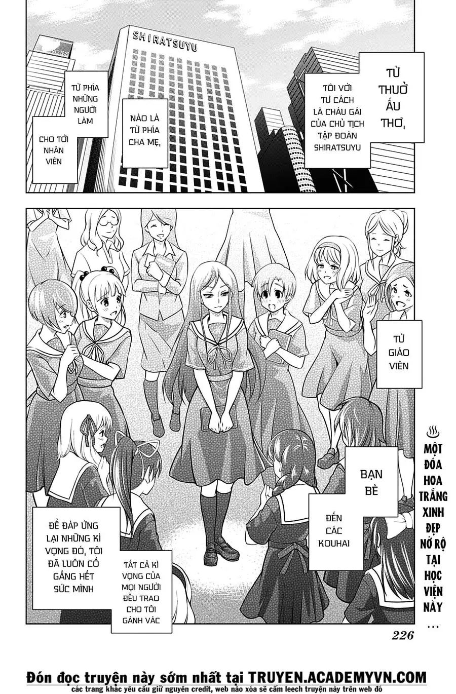 Yuragi-Sou No Yuuna-San Nettruyen ZZZ Chương 21 Page 4