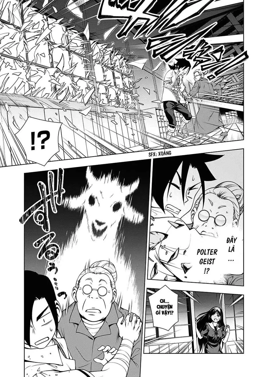 Yuragi-Sou No Yuuna-San Nettruyen ZZZ Chương 21 Page 7
