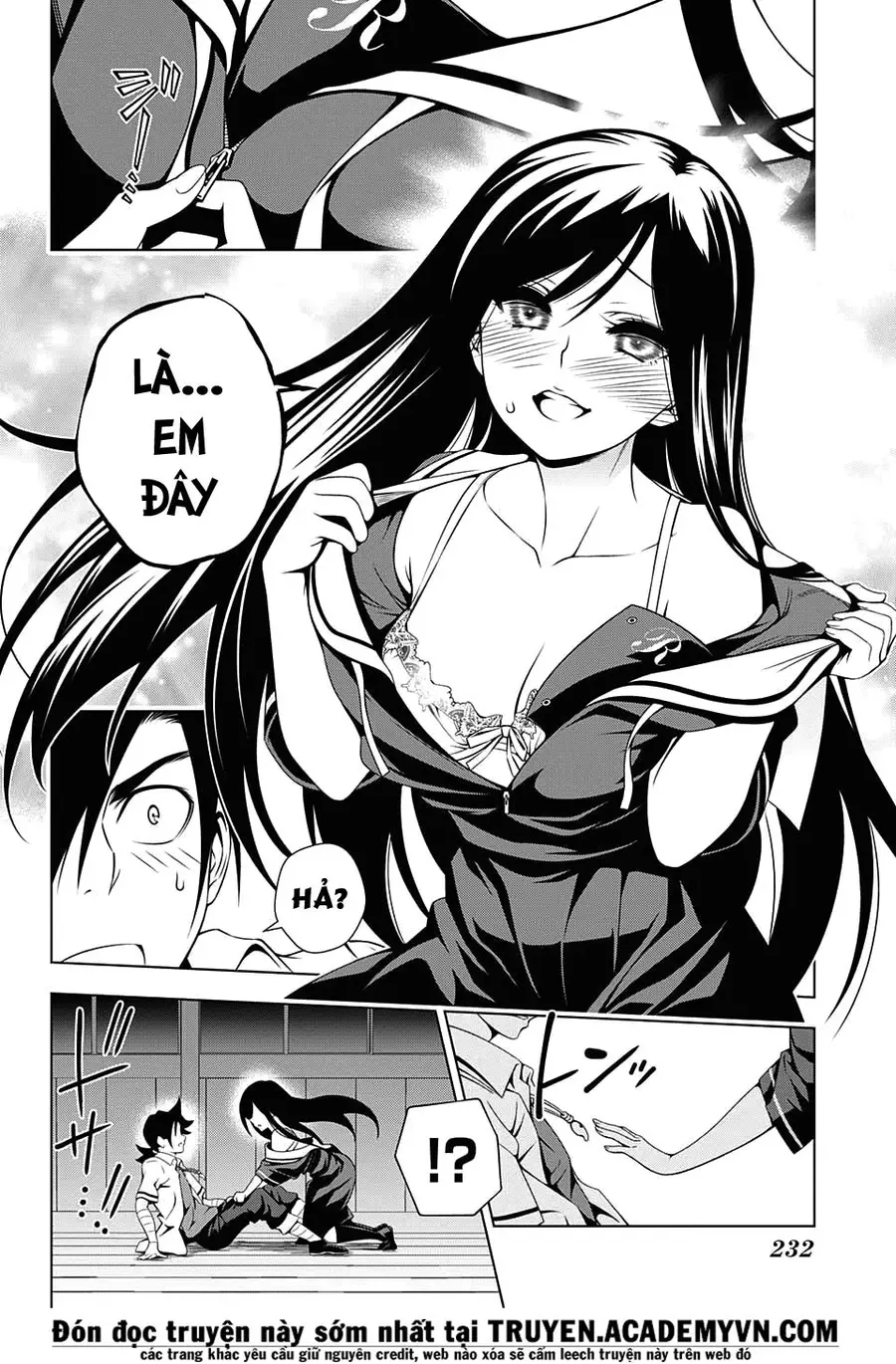 Yuragi-Sou No Yuuna-San Nettruyen ZZZ Chương 21 Page 10