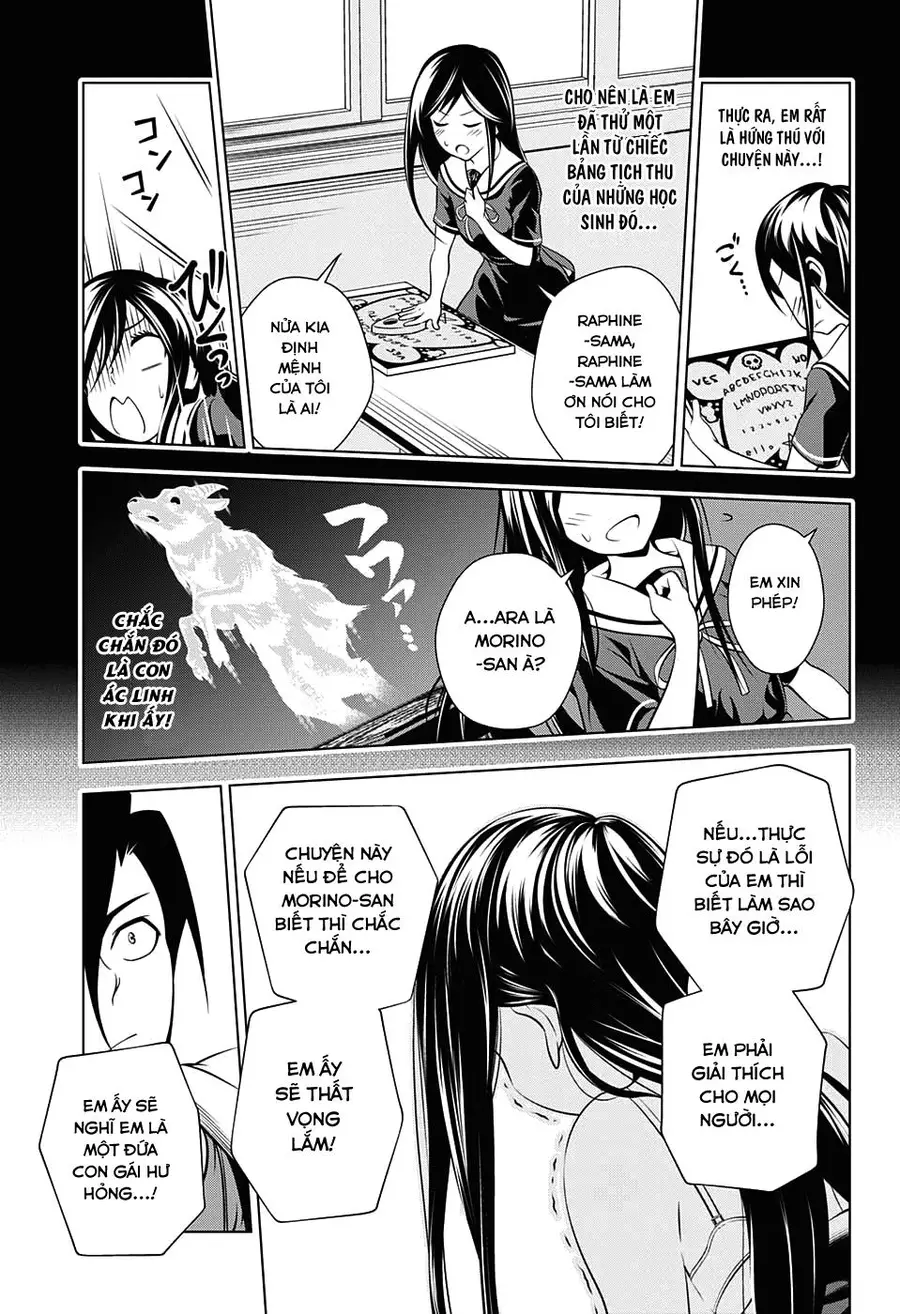 Yuragi-Sou No Yuuna-San Nettruyen ZZZ Chương 21 Page 13