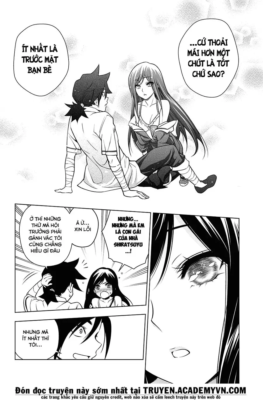 Yuragi-Sou No Yuuna-San Nettruyen ZZZ Chương 21 Page 14