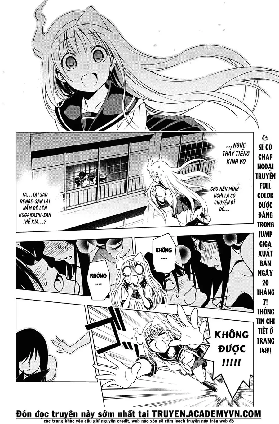 Yuragi-Sou No Yuuna-San Nettruyen ZZZ Chương 21 Page 16