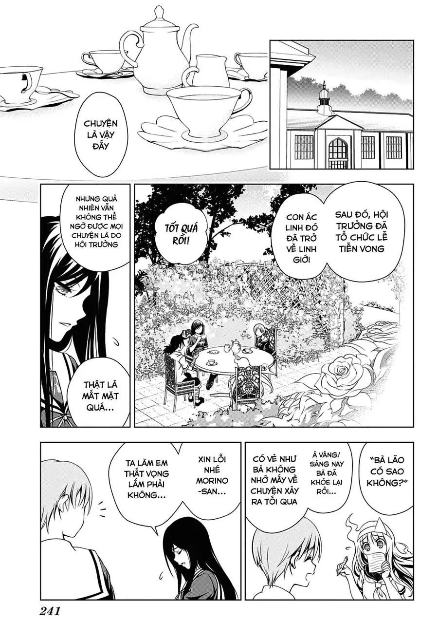 Yuragi-Sou No Yuuna-San Nettruyen ZZZ Chương 21 Page 19