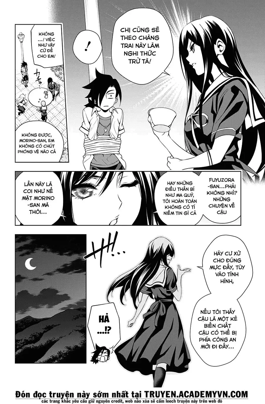 Yuragi-Sou No Yuuna-San Nettruyen ZZZ Chương 20 Page 14