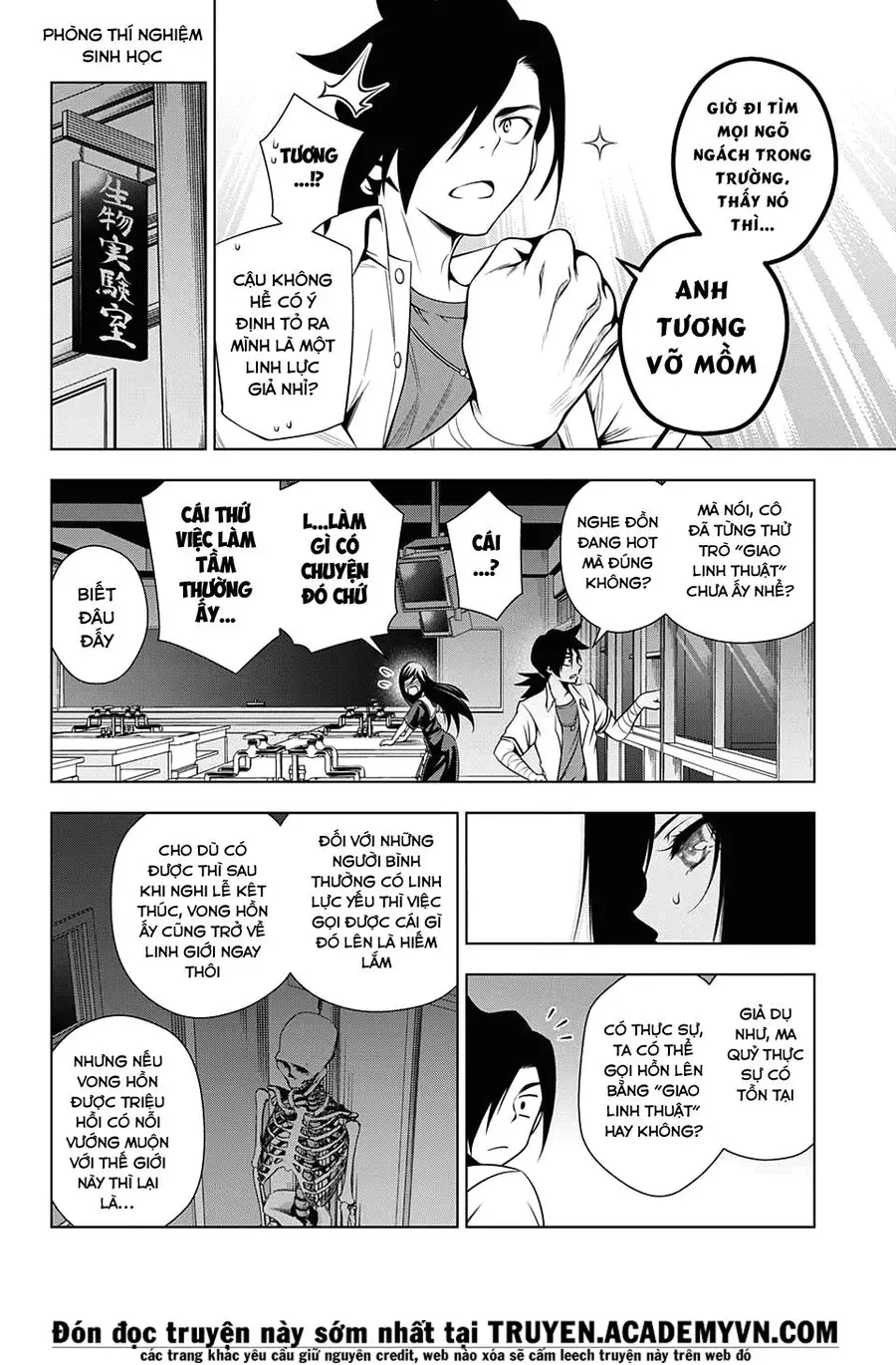 Yuragi-Sou No Yuuna-San Nettruyen ZZZ Chương 20 Page 16