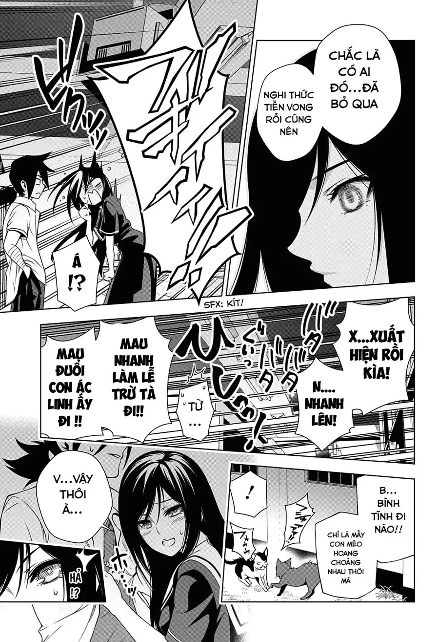 Yuragi-Sou No Yuuna-San Nettruyen ZZZ Chương 20 Page 17