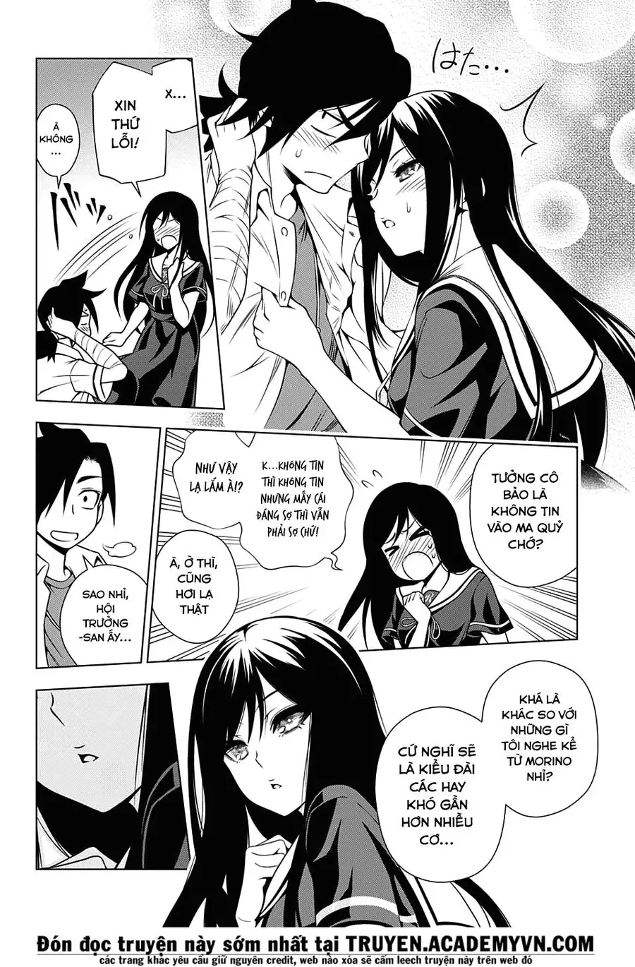 Yuragi-Sou No Yuuna-San Nettruyen ZZZ Chương 20 Page 18