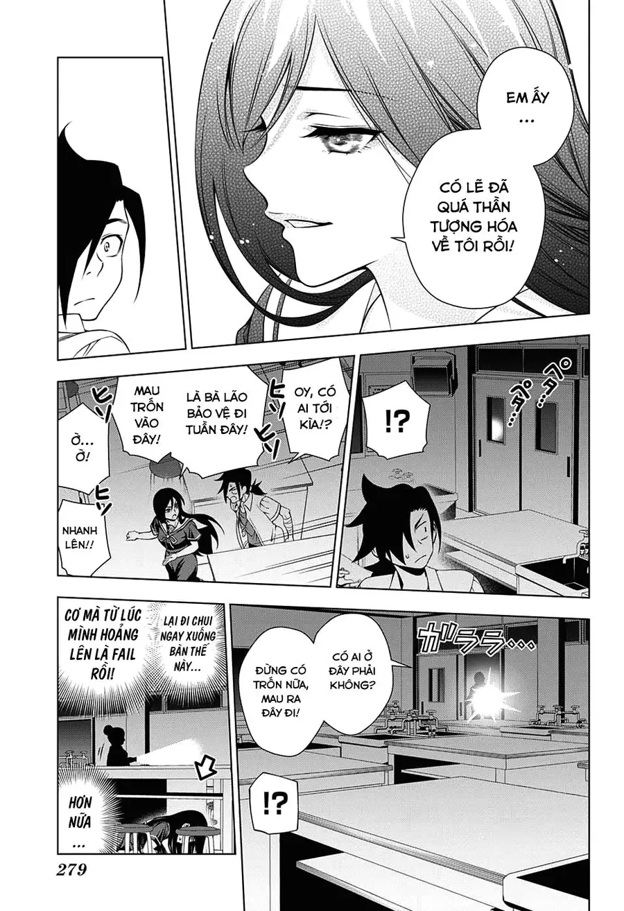 Yuragi-Sou No Yuuna-San Nettruyen ZZZ Chương 20 Page 19