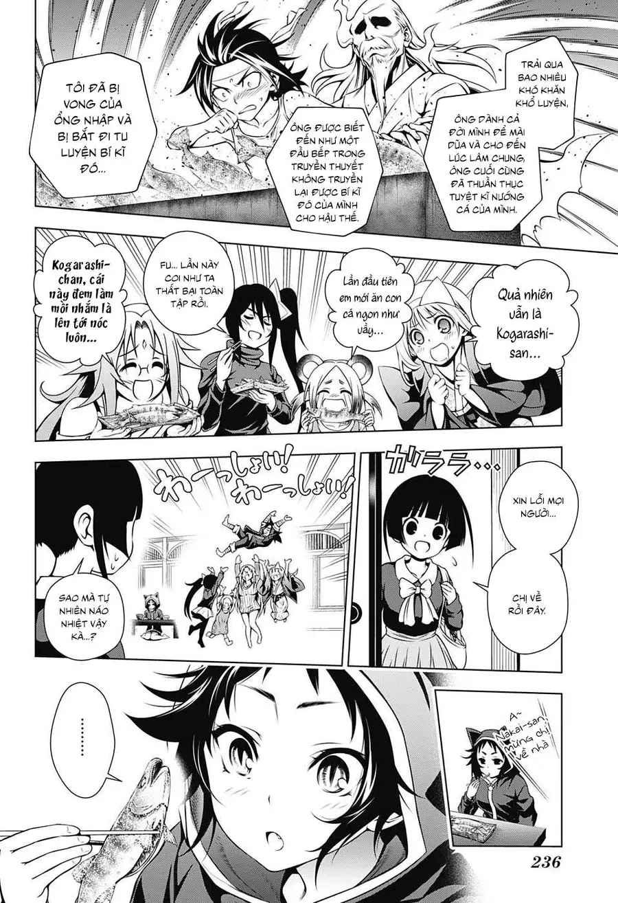 Yuragi-Sou No Yuuna-San Nettruyen ZZZ Chương 9 Page 11