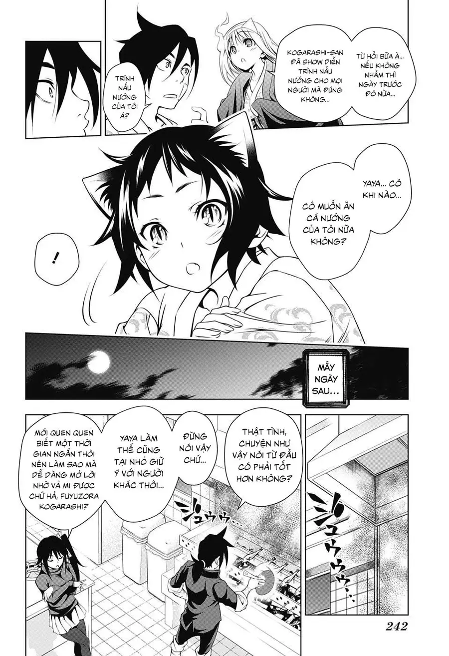 Yuragi-Sou No Yuuna-San Nettruyen ZZZ Chương 9 Page 17